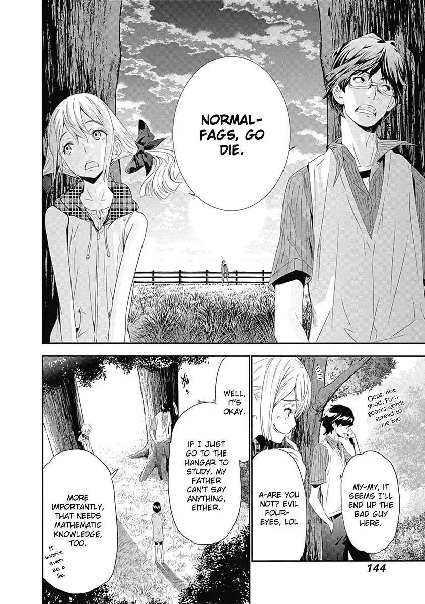 Robotics;Notes - Revival Legacy Chapter 8 30